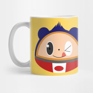 Teddie Persona 4 Mug